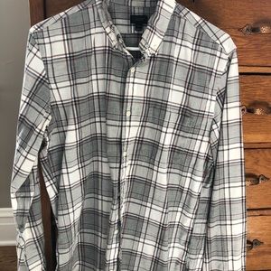 JCrew Men’s Slim Fit Long Sleeve